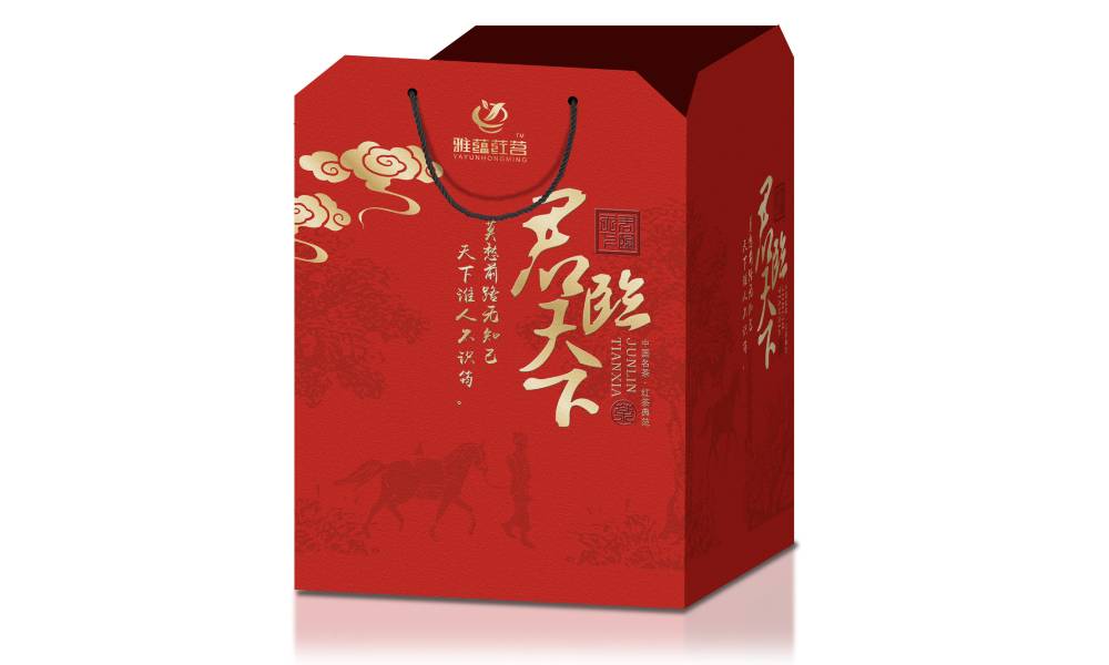 凤庆县包装经济学：每投入1元设计费，如何撬动N倍收益？